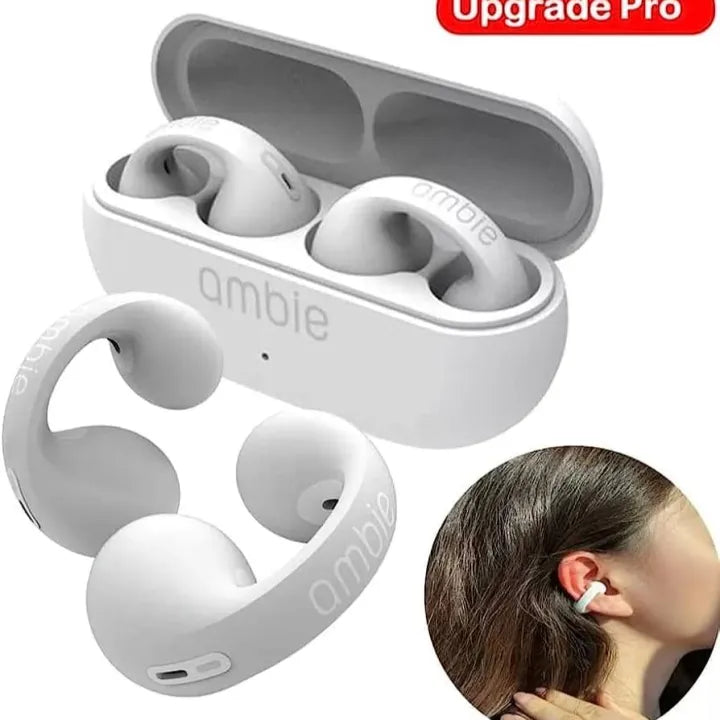 Sony Ambie Sound Earbuds Bluetooth Wireless Airbuds / Earbuds with Charging Case