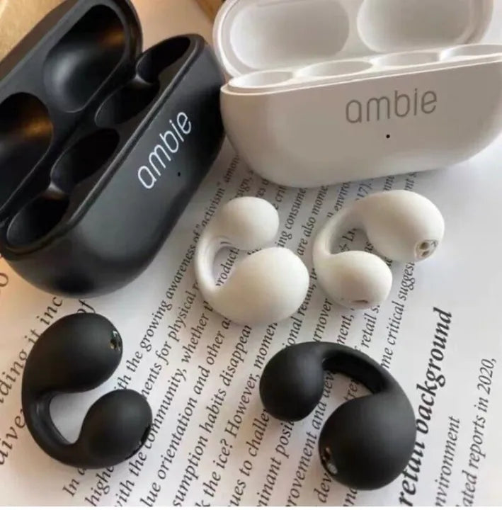 Sony Ambie Sound Earbuds Bluetooth Wireless Airbuds / Earbuds with Charging Case